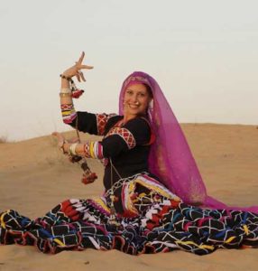 Folk Dance in Rajasthan