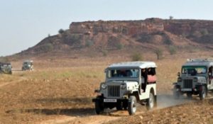 Desert Safari Cab Rentals in Jaisalmer