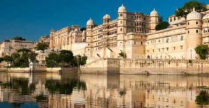 The City Palace of Udaipur
