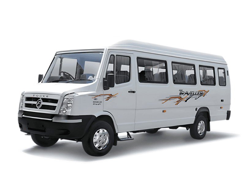 13 Seater Tempo Traveller