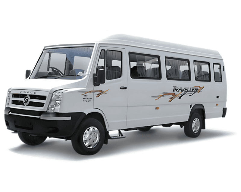 26 Seater Tempo Traveller