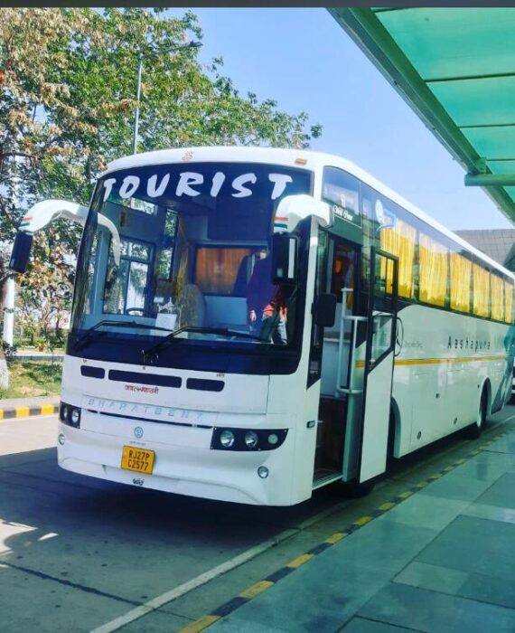 Luxury Bus Udaipur
