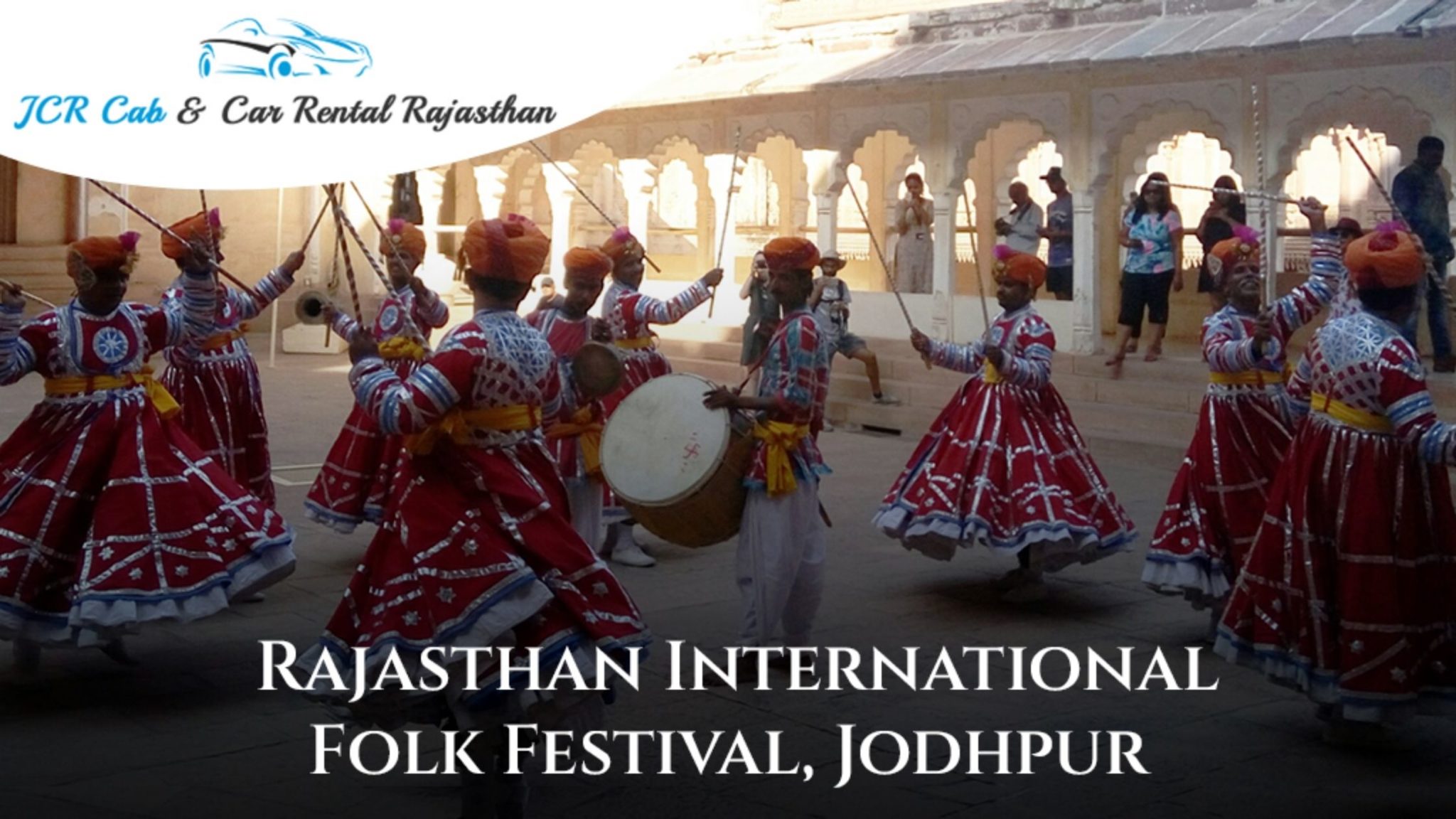 Rajasthan International Folk Festival Things to Know