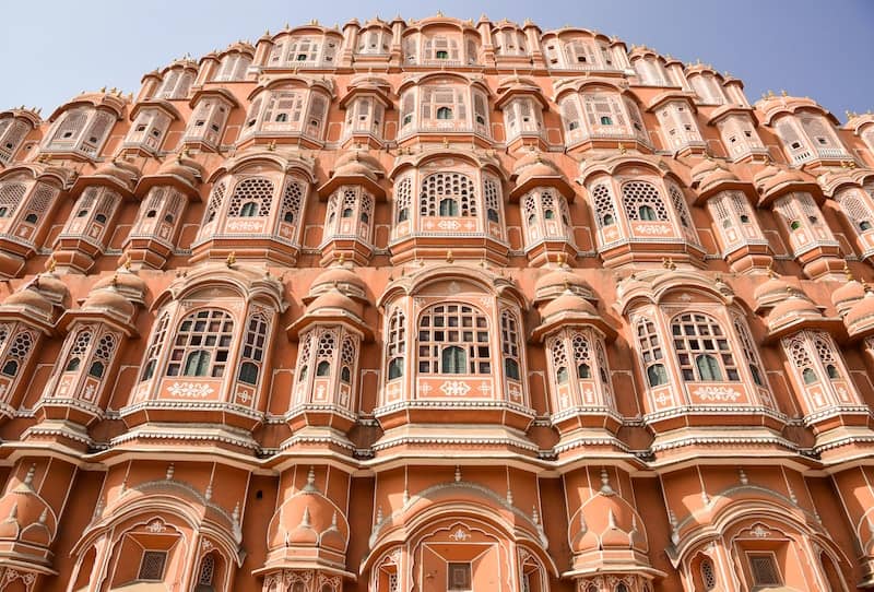Tempo Traveler in Jaipur