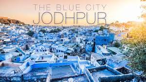 The Blue Houses of Jodhpur A Fascinating Display for Tourists