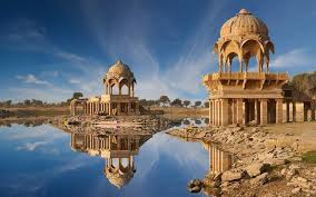 The Golden City of Rajasthan is Jaisalmer