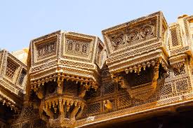 jaisalmer fort architecture