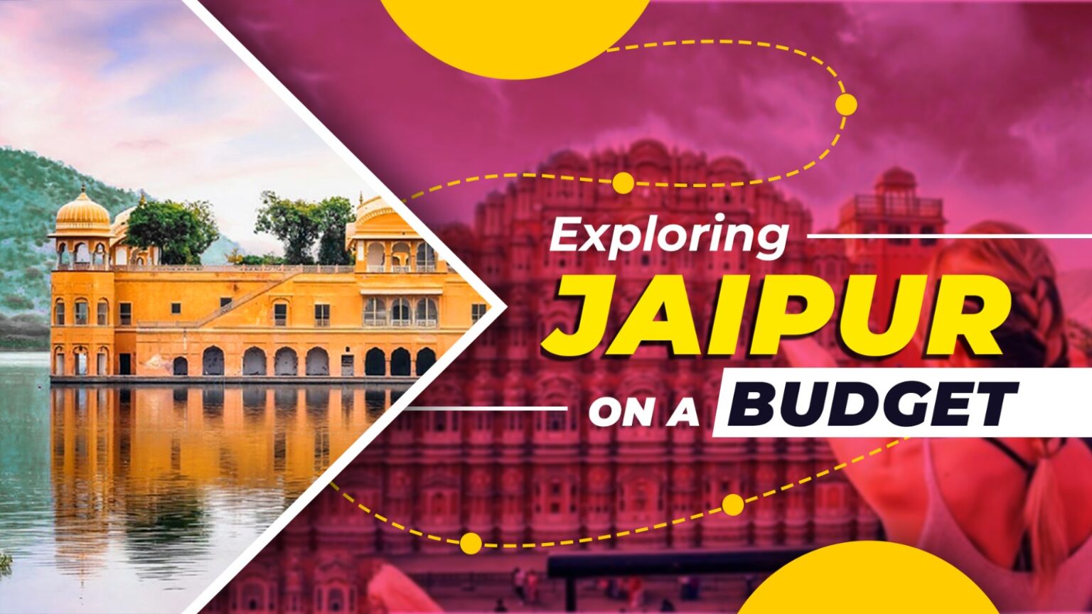 budget to travel jaipur