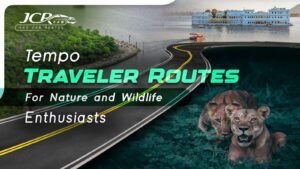 Udaipur on Wheels: Tempo Traveler Routes for Nature and Wildlife Enthusiasts