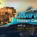 Jodhpur's Hidden Gems with a Tempo Traveler