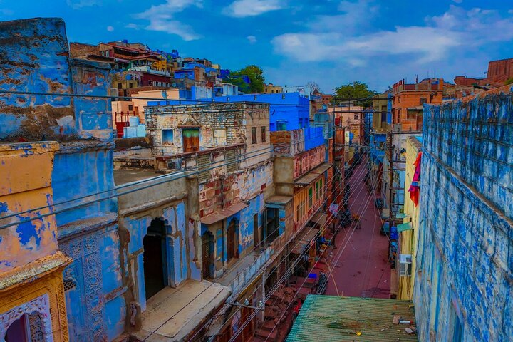 Taxi in Jodhpur