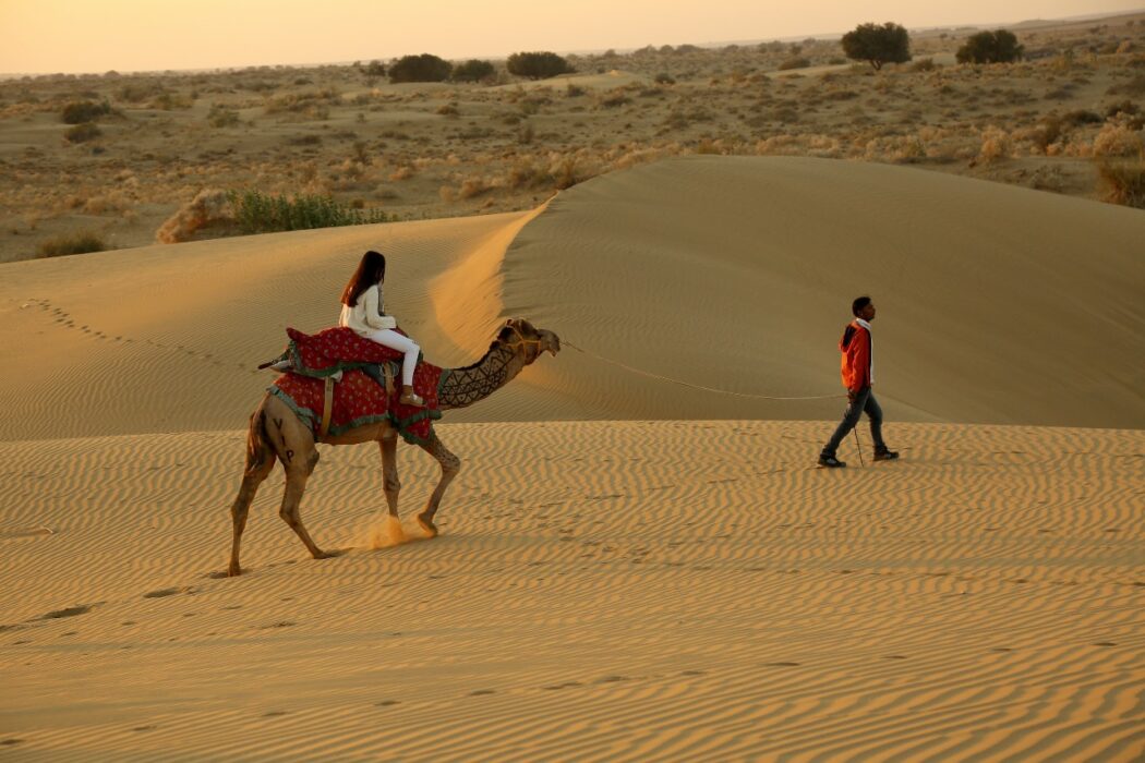 Sam Sand Dunes