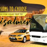 Top Reasons to Choose Bus Service for Your Trip to Jaisalmer