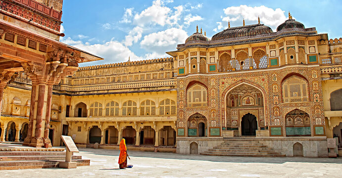 Sightseeing in Jaipur