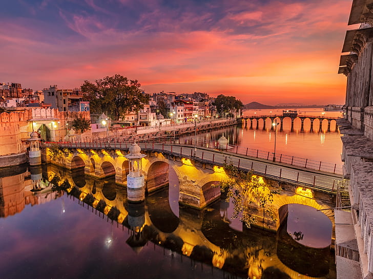 Sightseeing in Udaipur