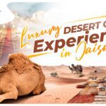 Luxury Desert Camp Experience in Jaisalmer