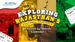 Exploring Rajasthan’s Cultural Festivals