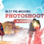 pre-wedding photoshoot location in Jodhpur